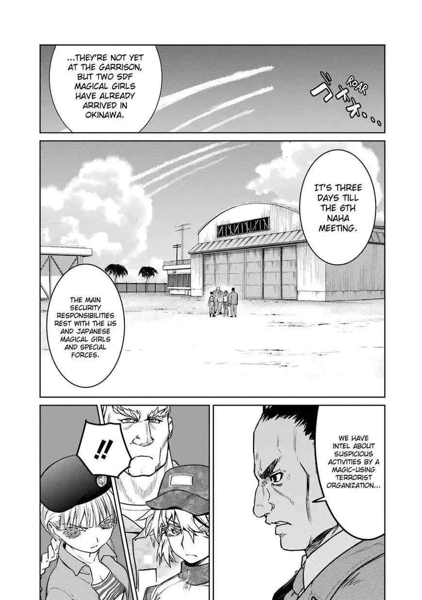 Mahou Shoujo Tokushuusen Asuka Chapter 14 32